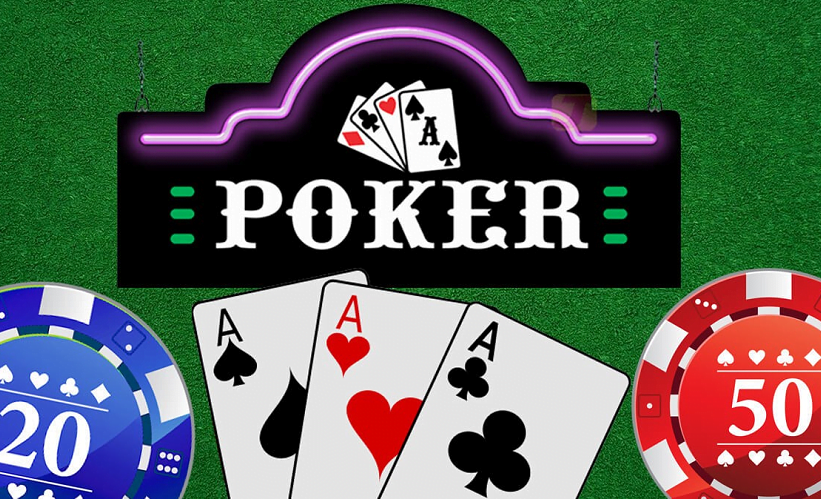 Cần phải nắm rõ luật chơi game bài Poker khi chơi game