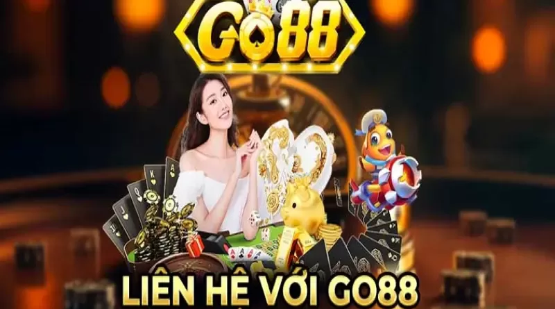 Cách liên hệ hỗ trợ tại Go88