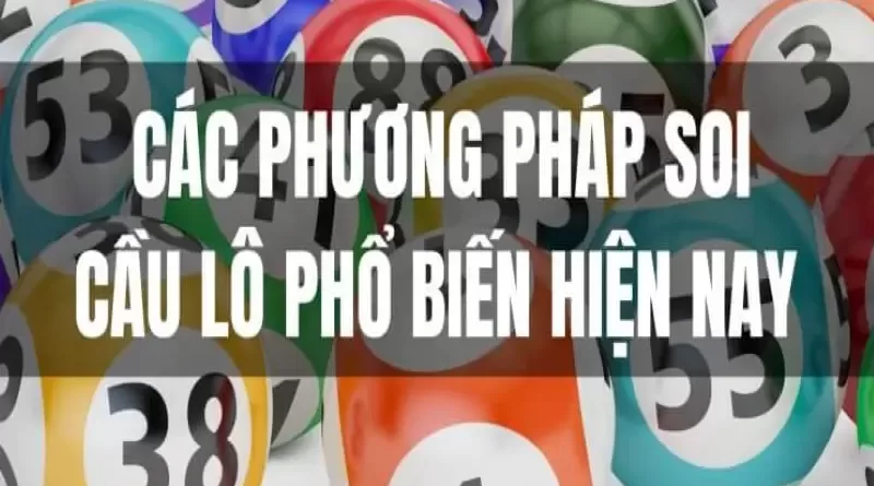 Những phương pháp soi cầu xổ số tại Go88