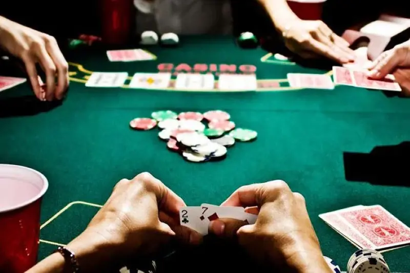 luật chơi Poker cần phải nắm