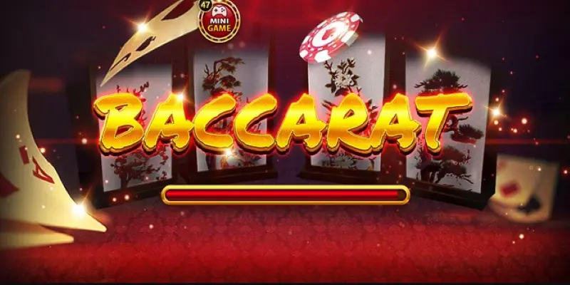 Thông tin về tựa game Baccarat hấp dẫn tại go88