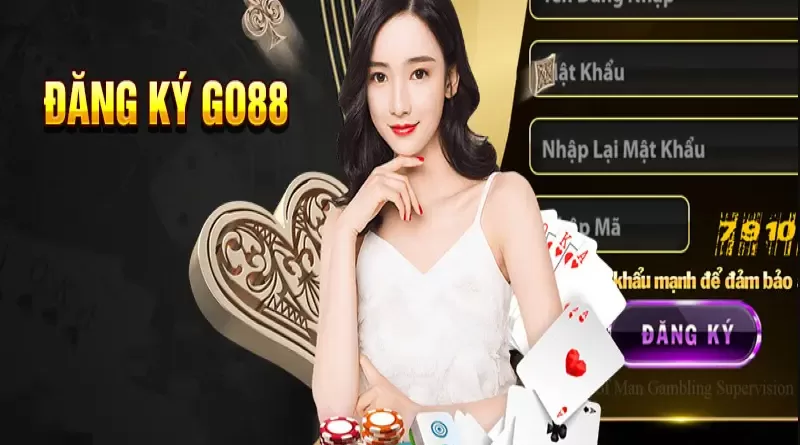 Lý do cần đăng ký tài khoản tại Go88