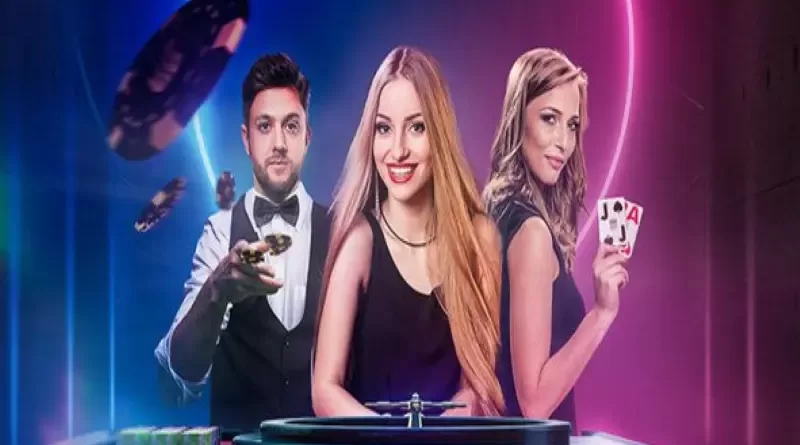 Thông tin về sảnh game live casino Go88