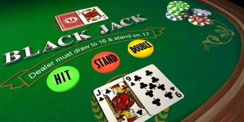 Theo quy tắc của Blackjack bạn có thể tách 2 lá bài có số điểm là 8 thành 2 tụ