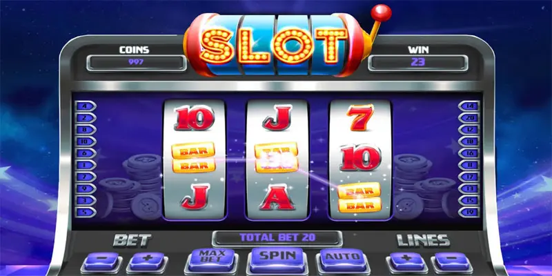 Chơi Slot Game trúng thưởng Jackpot thả ga